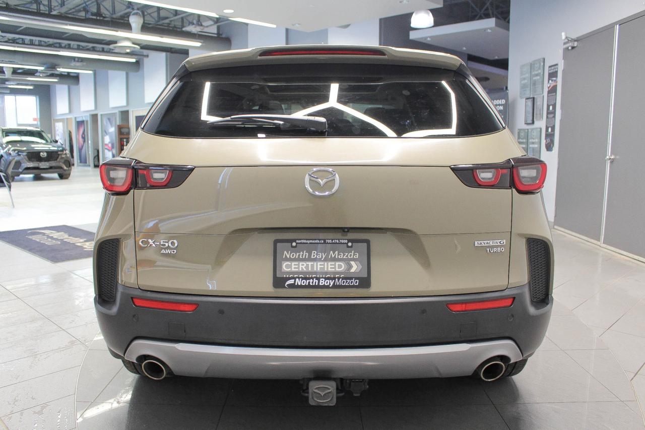 2023 Mazda CX-50 GT w/Turbo TURBO ENGINE - BOSE AUDIO - HEADS UP DISPLAY Photo
