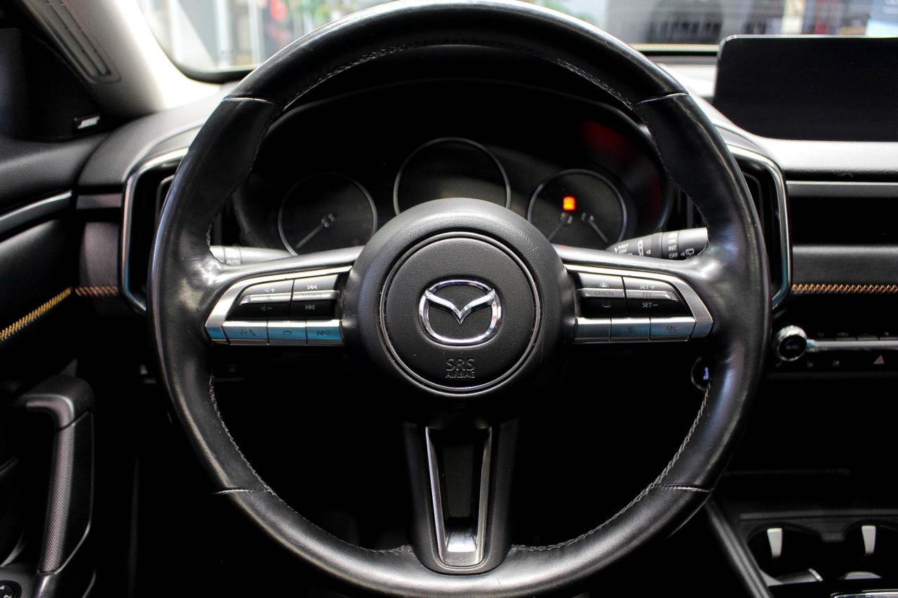 2023 Mazda CX-50 GT w/Turbo TURBO ENGINE - BOSE AUDIO - HEADS UP DISPLAY Photo