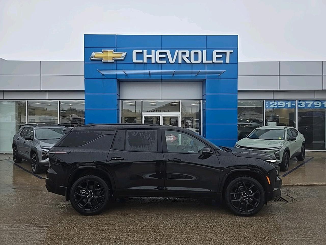 2026 Chevrolet Traverse RS Photo