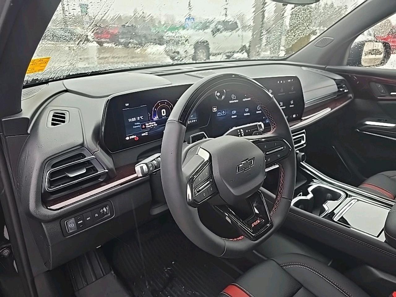 2026 Chevrolet Traverse RS Photo3