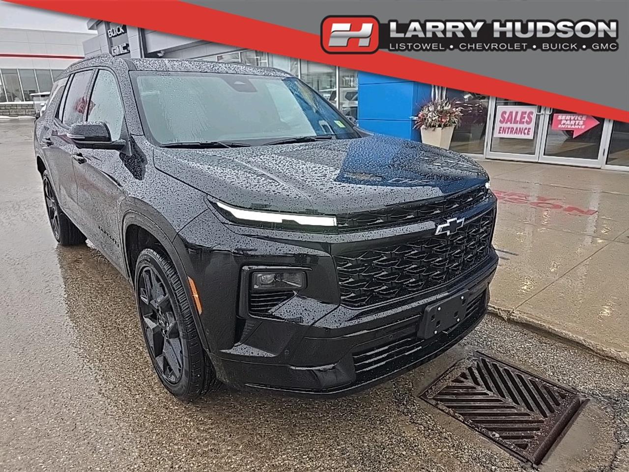 2026 Chevrolet Traverse RS Photo0