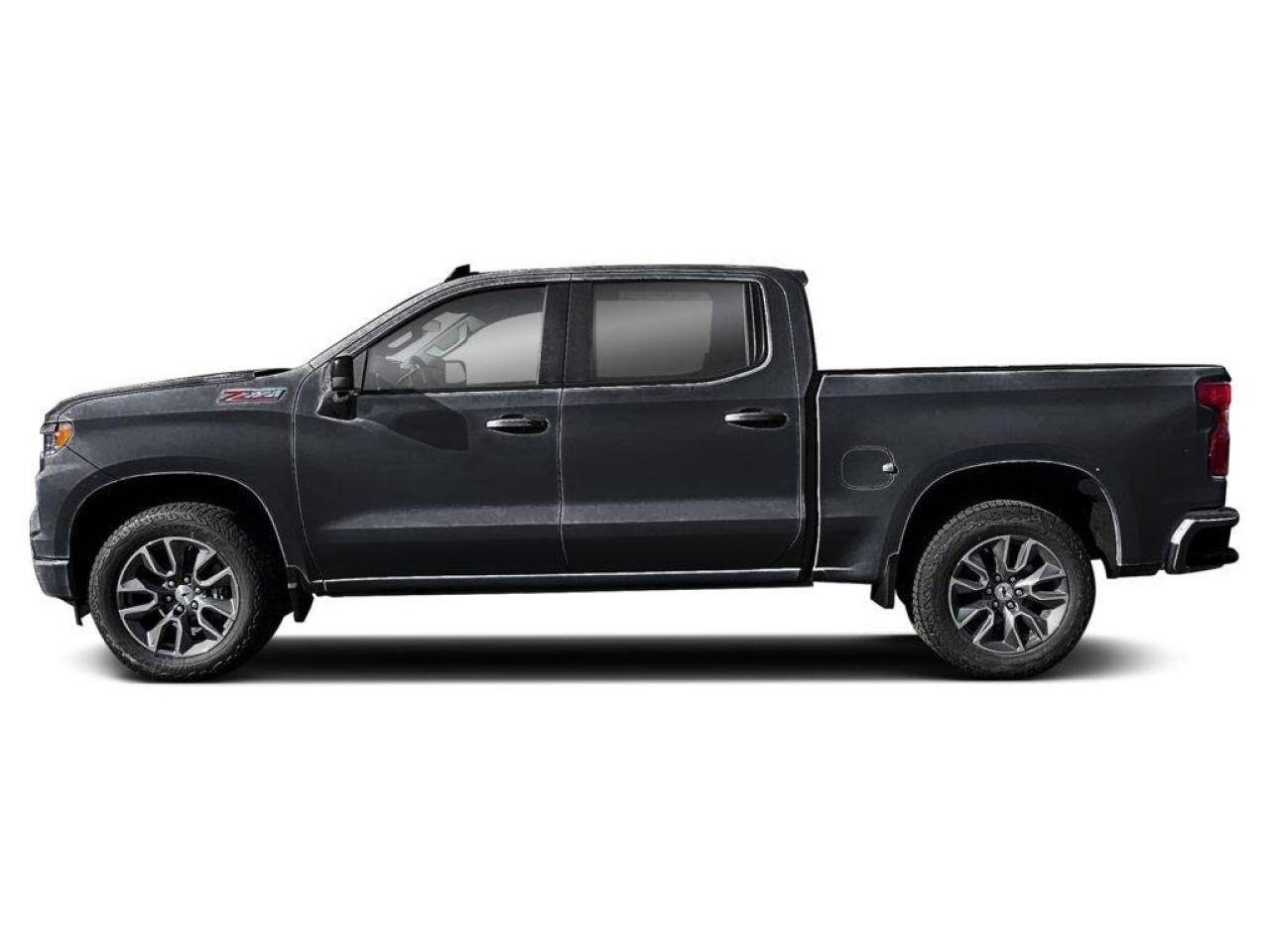 2026 Chevrolet Silverado 1500 RST Photo1