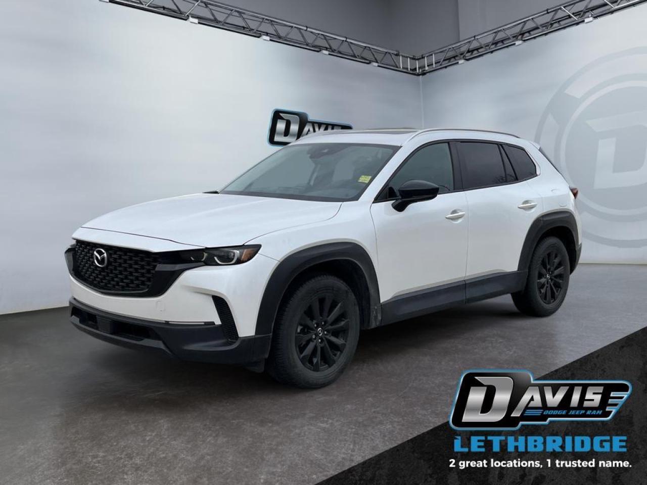 Used 2024 Mazda CX-50 GS-L - Sunroof -  Heated Seats for sale in Lethbridge, AB