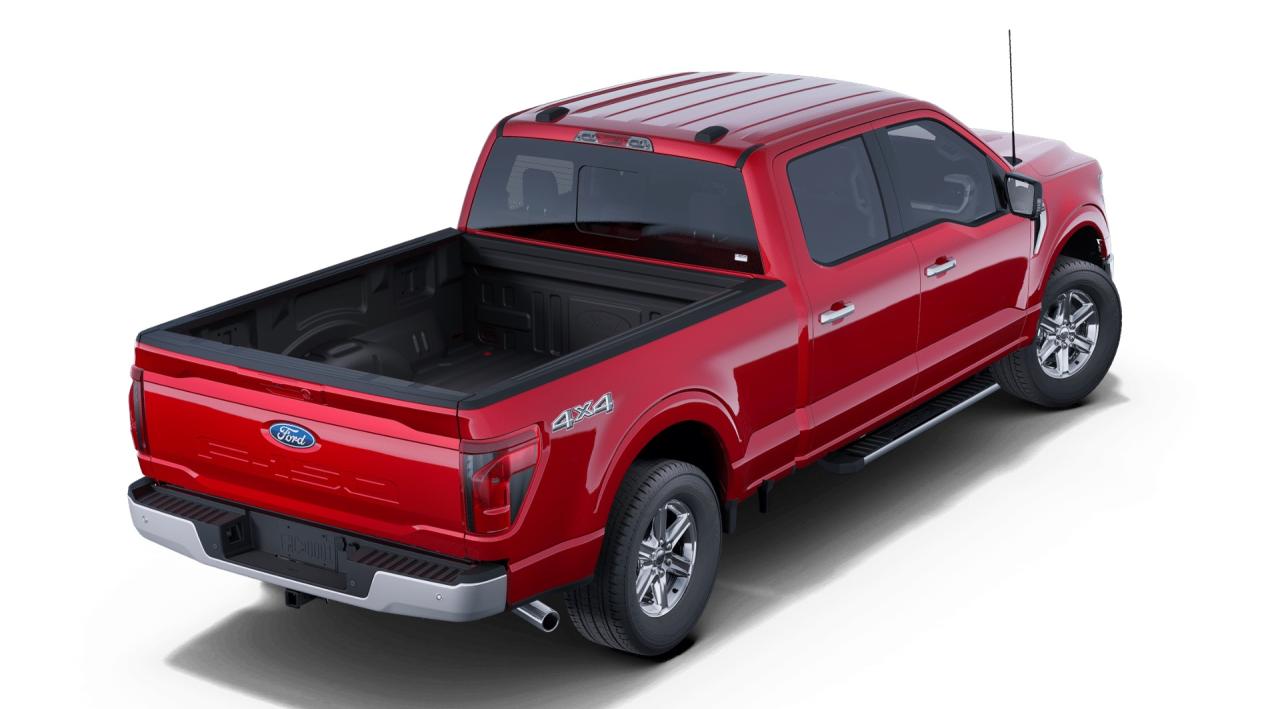 2025 Ford F-150 XLT 4WD SuperCrew 6.5' Box Photo2