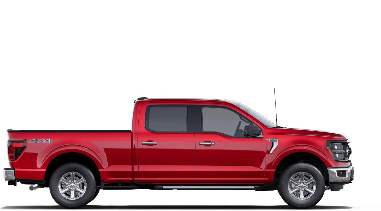2025 Ford F-150 XLT 4WD SuperCrew 6.5' Box Photo4