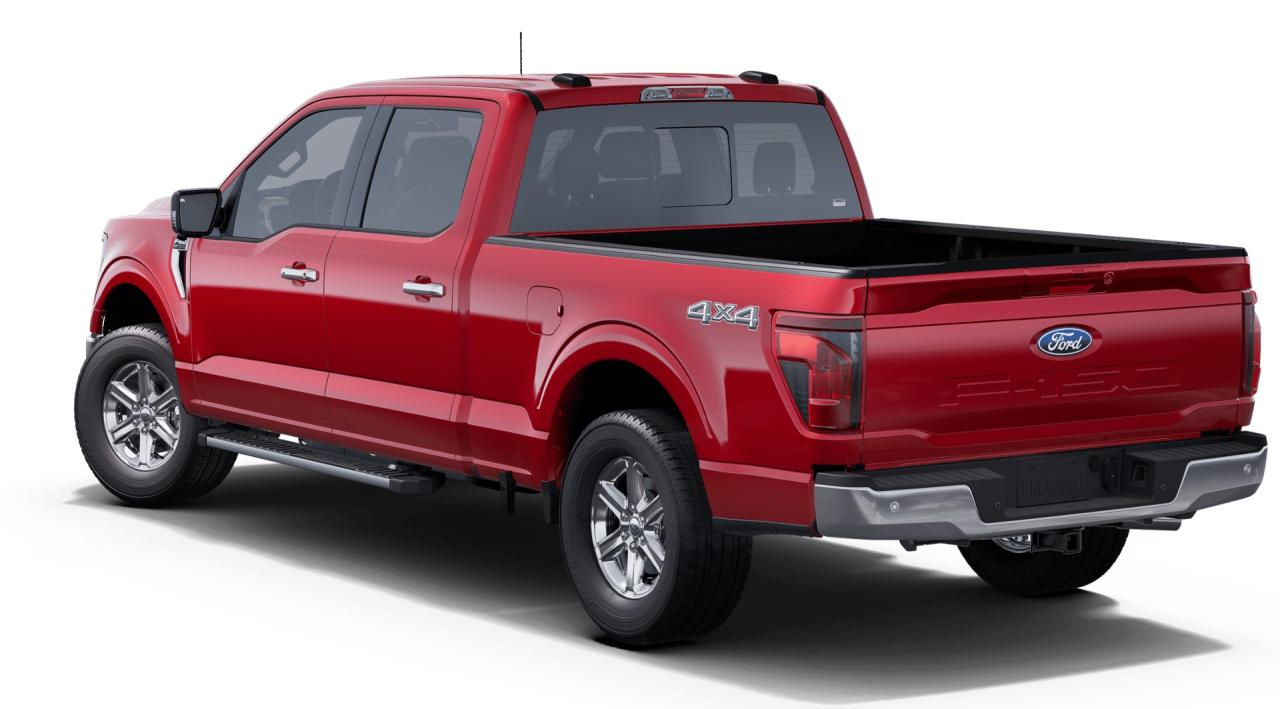 2025 Ford F-150 XLT 4WD SuperCrew 6.5' Box Photo1