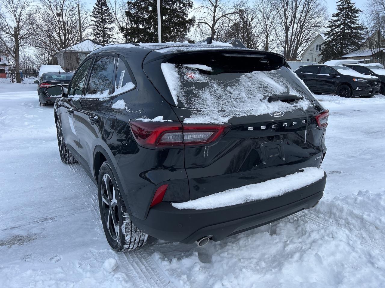 2026 Ford Escape ST-LINE SELECT AWD 401A Photo3