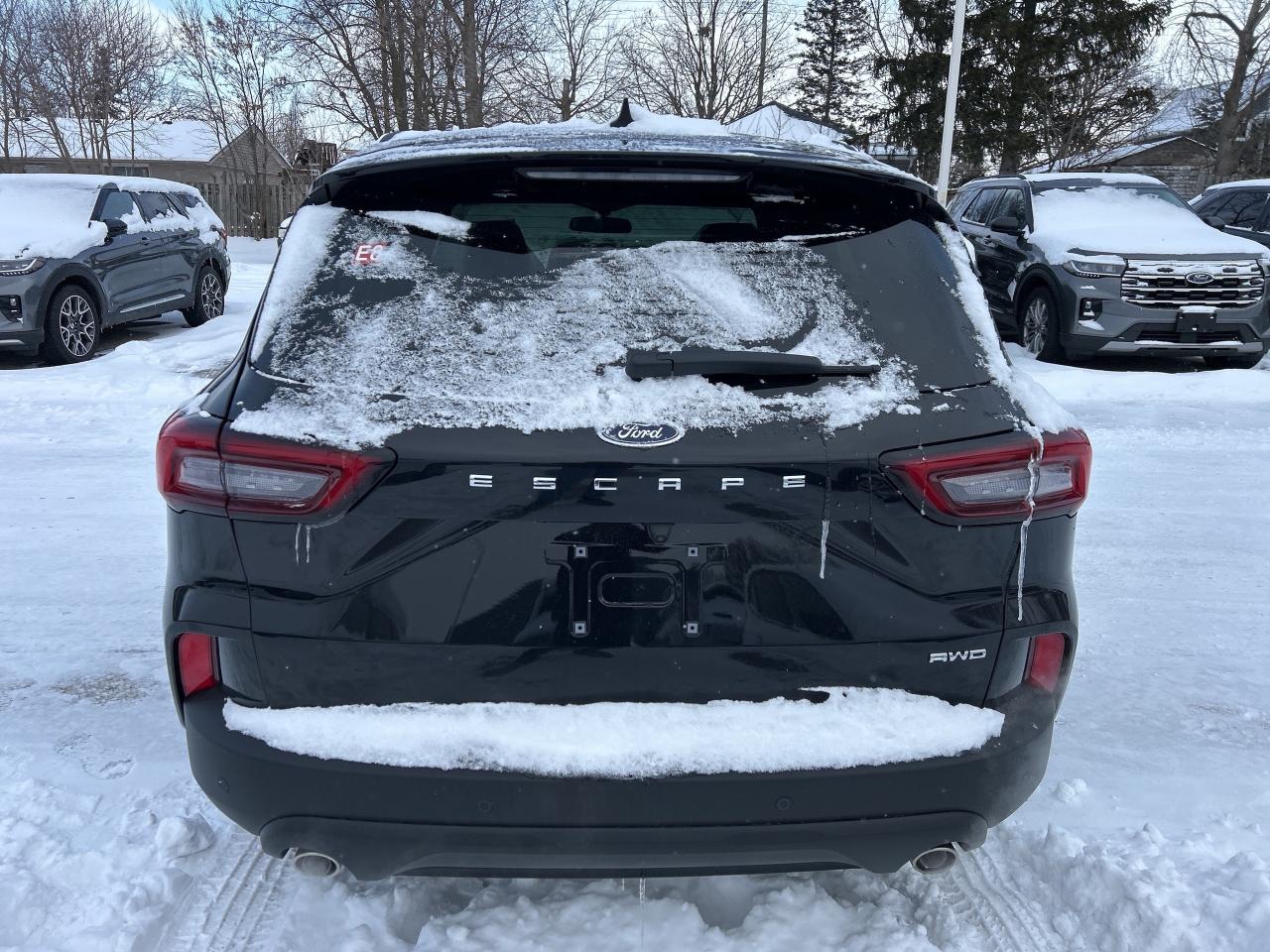 2026 Ford Escape ST-LINE SELECT AWD 401A Photo4