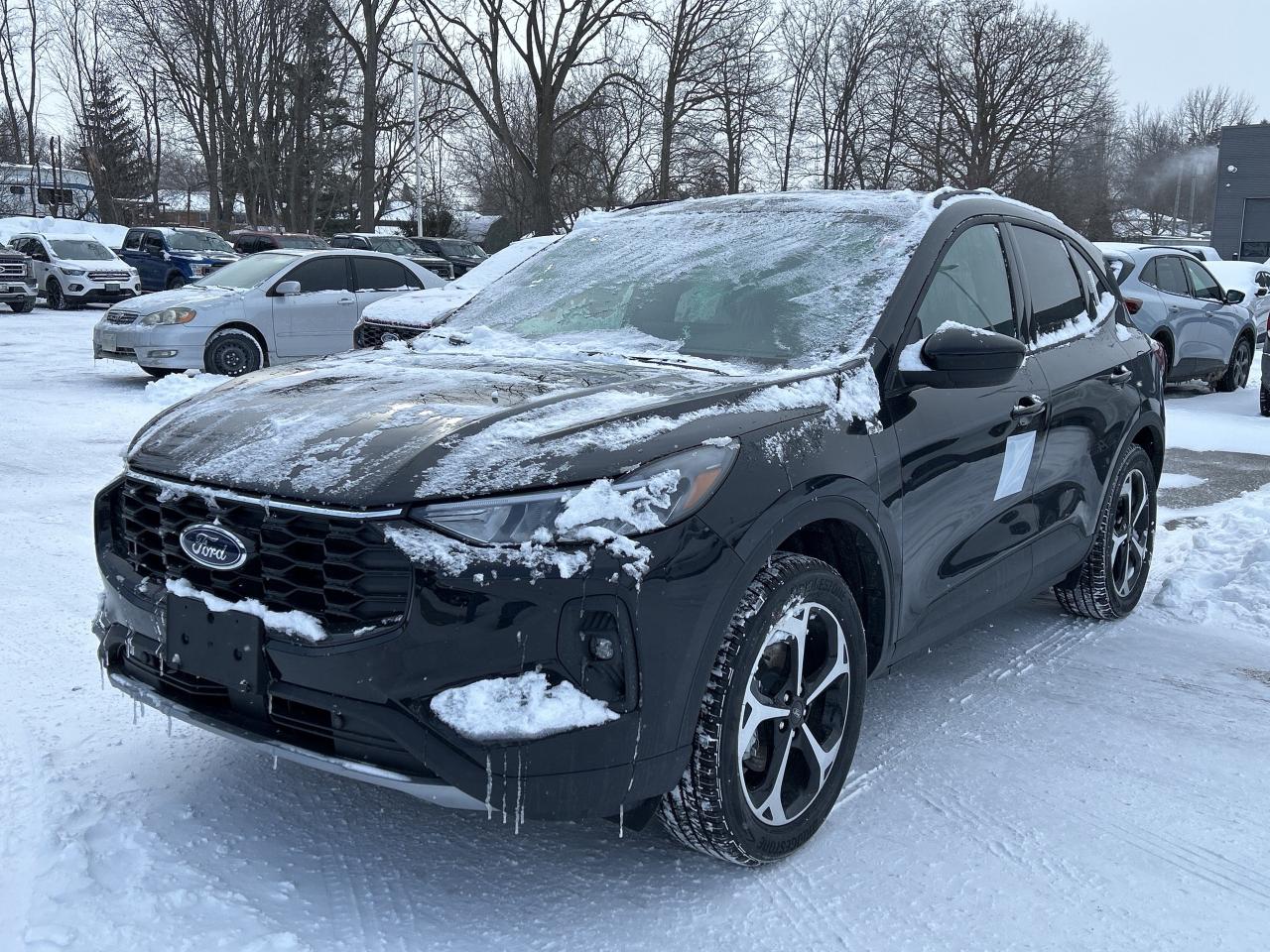 2026 Ford Escape ST-LINE SELECT AWD 401A Photo