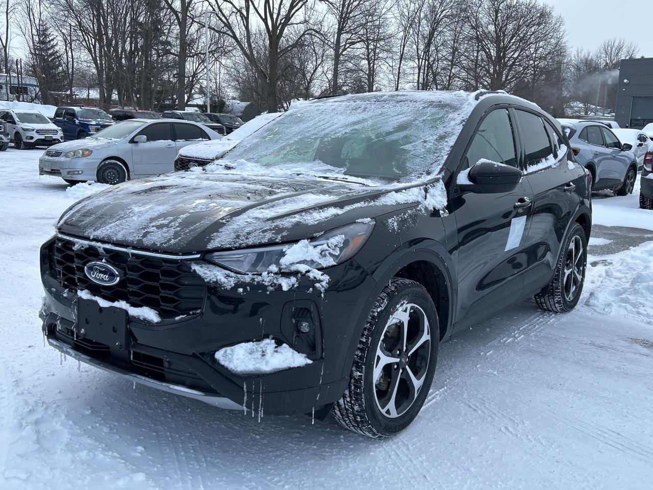 2026 Ford Escape ST-LINE SELECT AWD 401A Photo