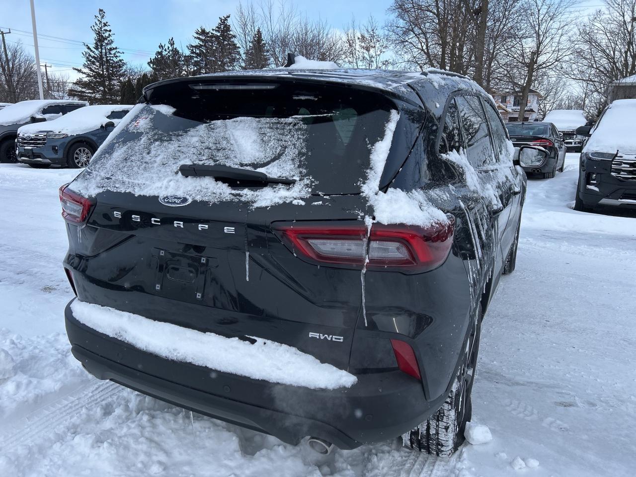 2026 Ford Escape ST-LINE SELECT AWD 401A Photo