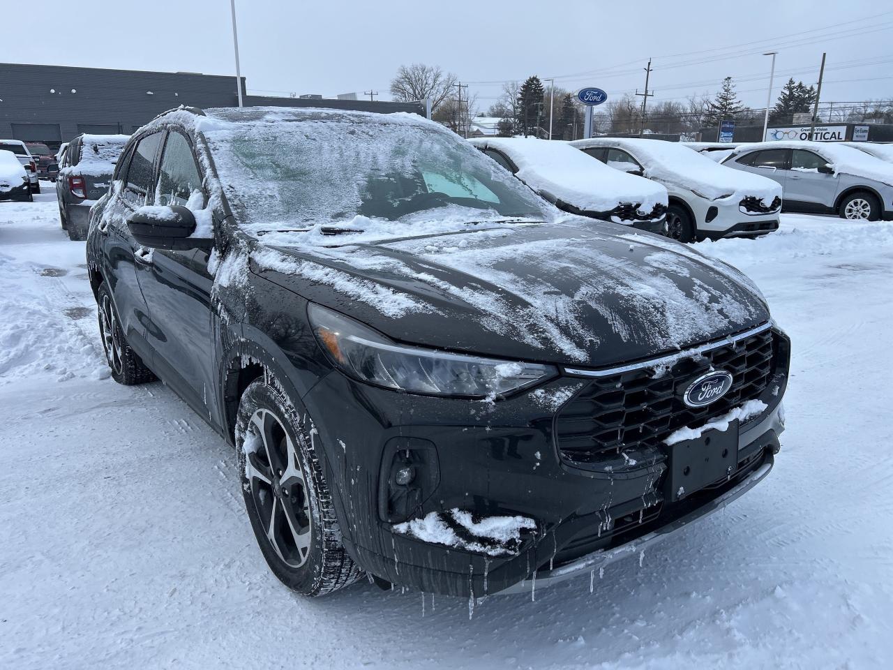 2026 Ford Escape ST-LINE SELECT AWD 401A Photo