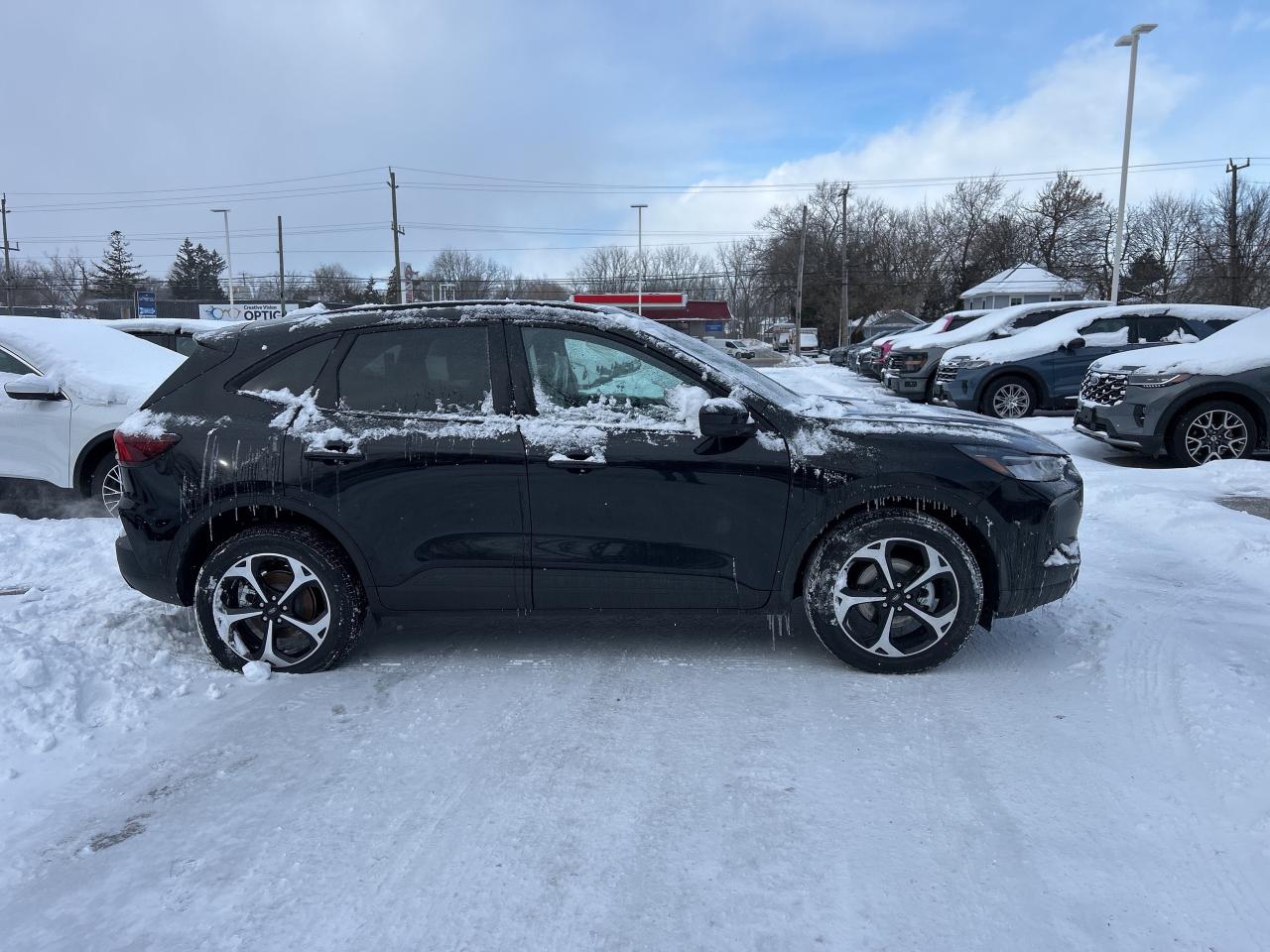 2026 Ford Escape ST-LINE SELECT AWD 401A Photo