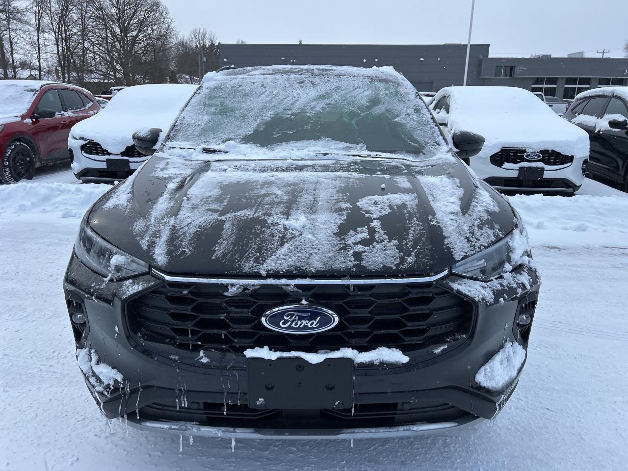 2026 Ford Escape ST-LINE SELECT AWD 401A Photo