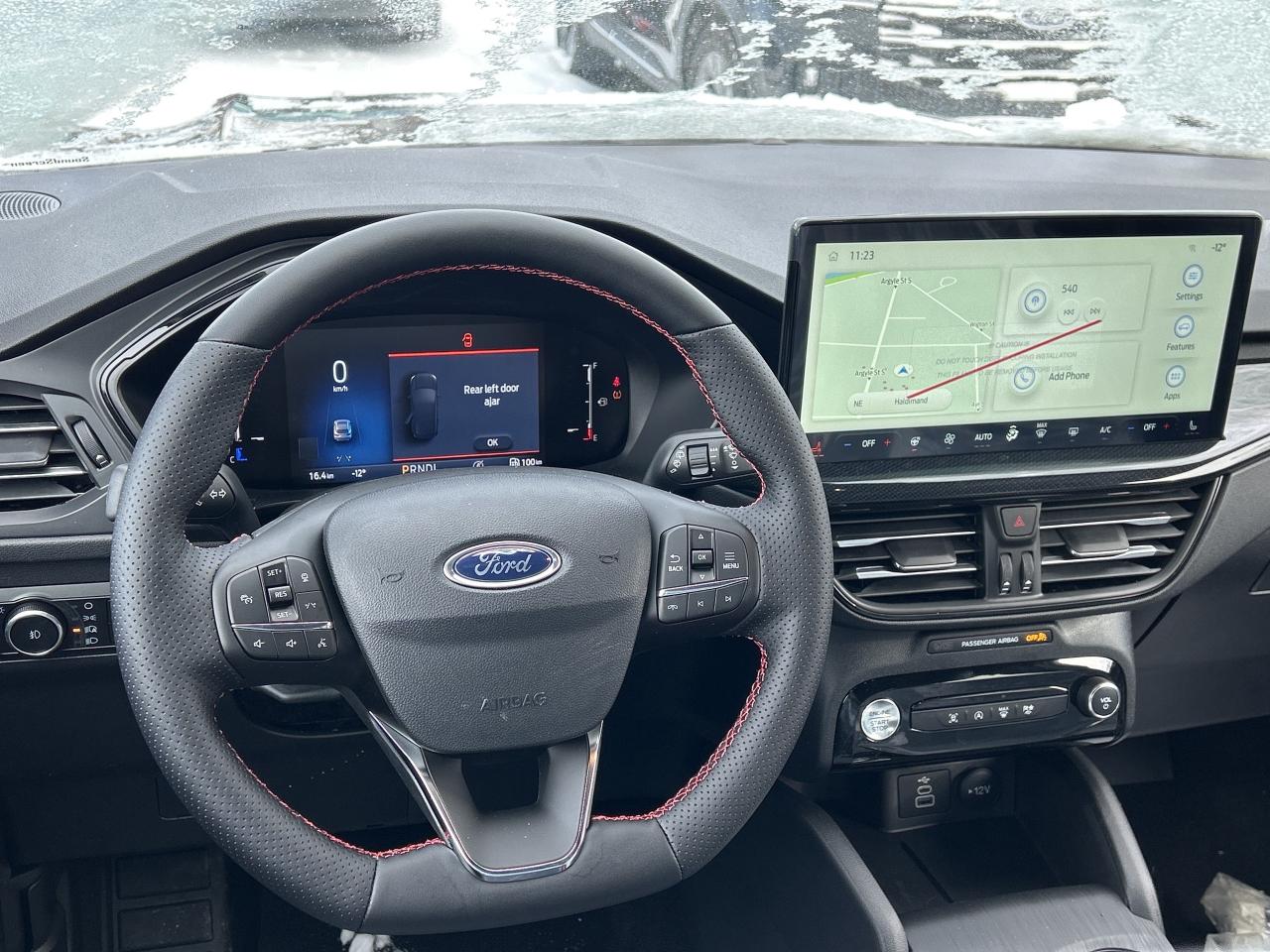 2026 Ford Escape ST-LINE SELECT AWD 401A Photo