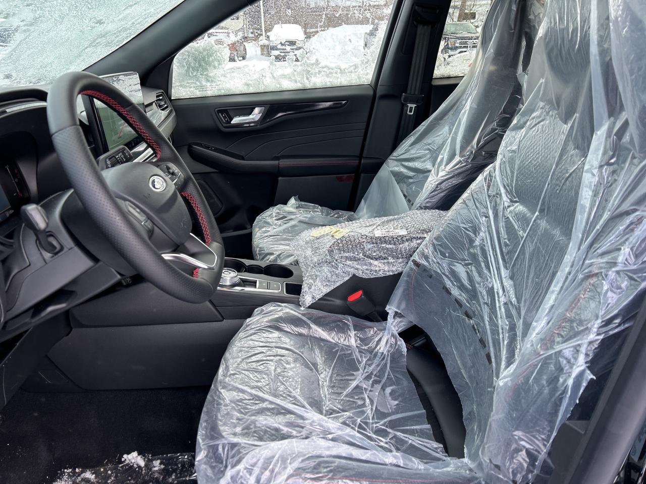 2026 Ford Escape ST-LINE SELECT AWD 401A Photo