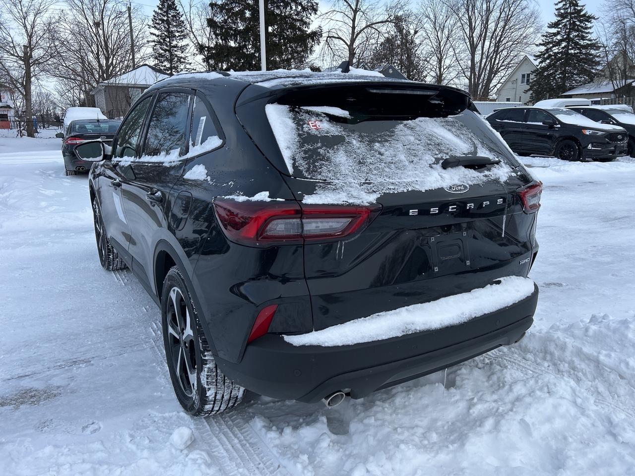 2026 Ford Escape ST-LINE SELECT AWD 401A Photo3
