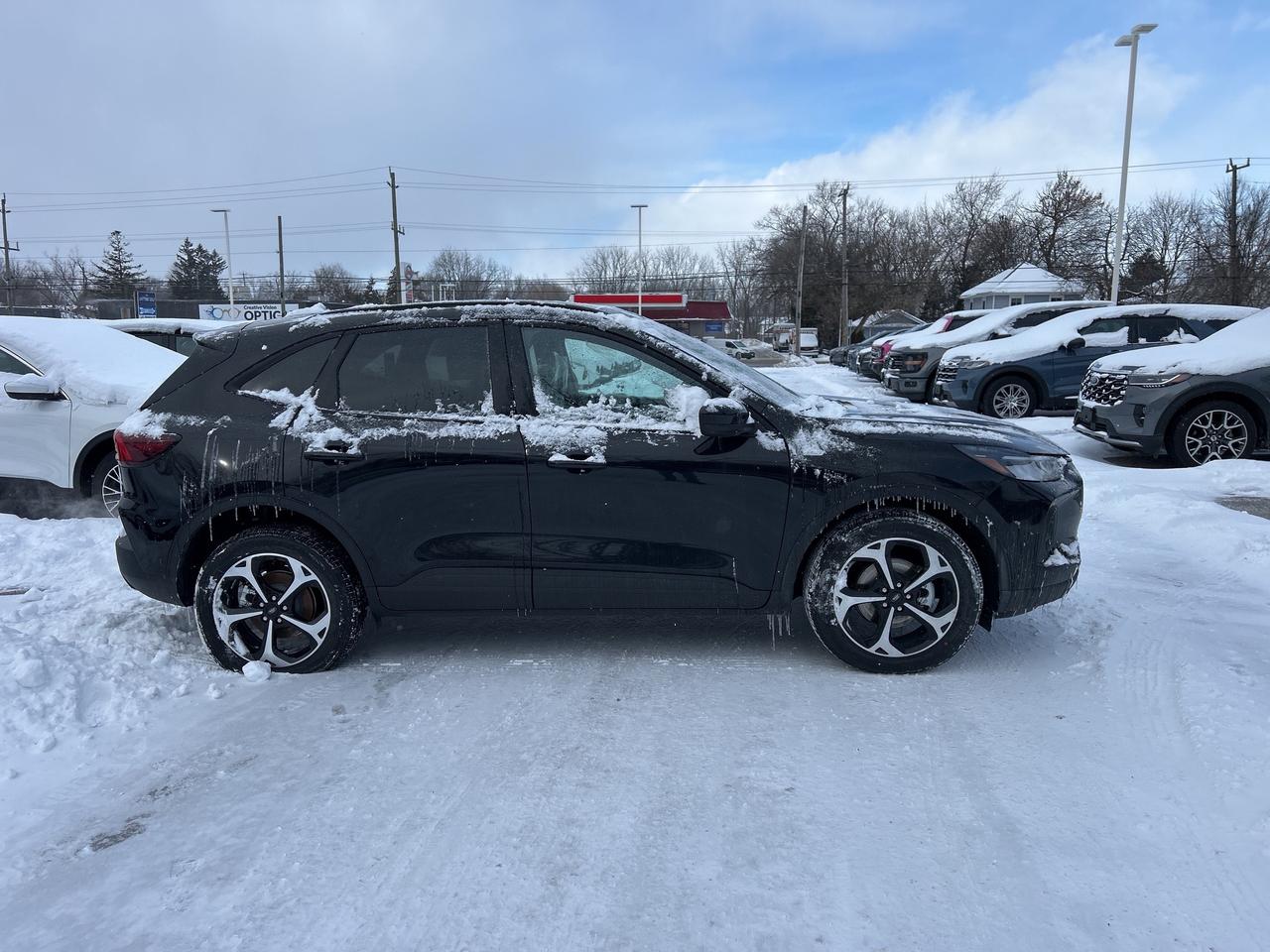 2026 Ford Escape ST-LINE SELECT AWD 401A Photo