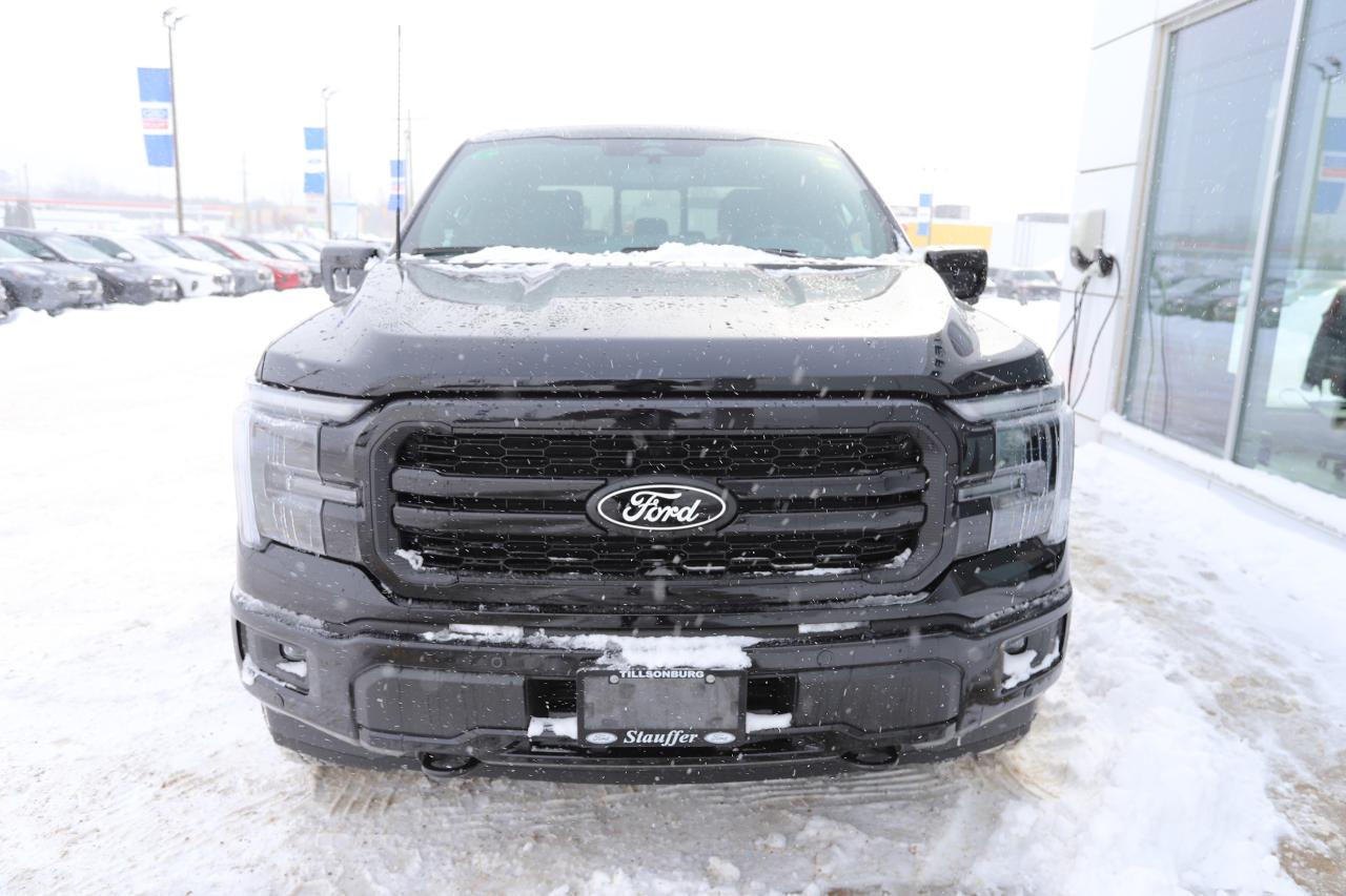 2025 Ford F-150 Lariat 4WD SuperCrew 5.5' Box Photo