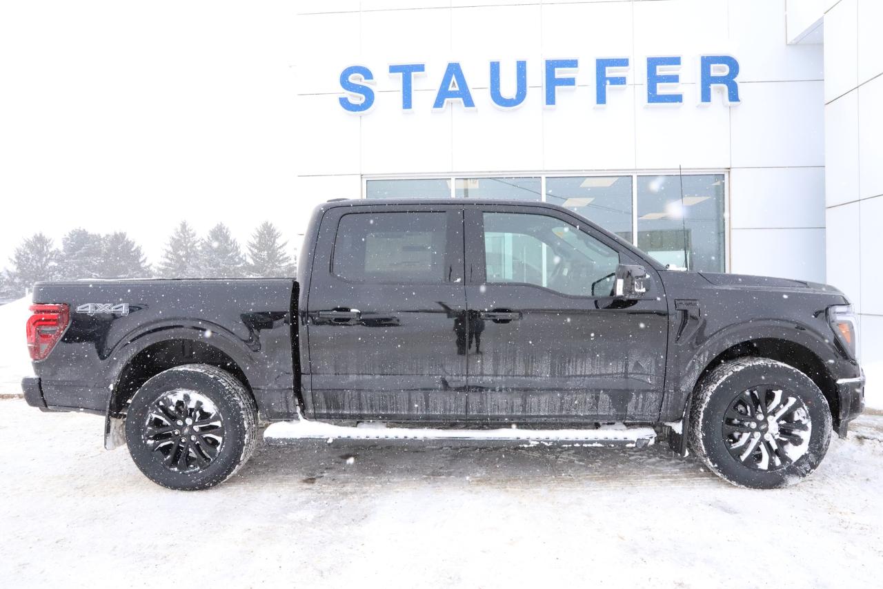 2025 Ford F-150 Lariat 4WD SuperCrew 5.5' Box Photo