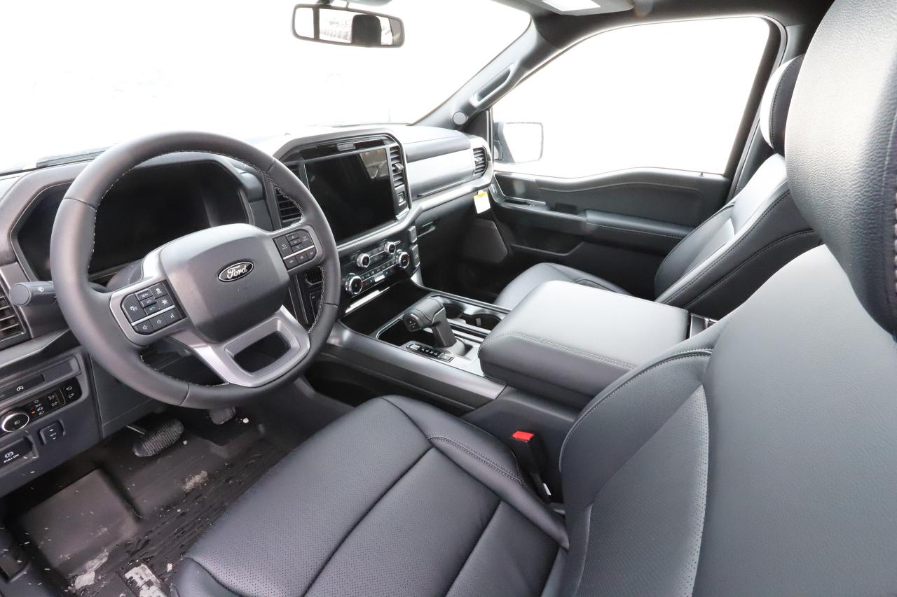 2025 Ford F-150 Lariat 4WD SuperCrew 5.5' Box Photo