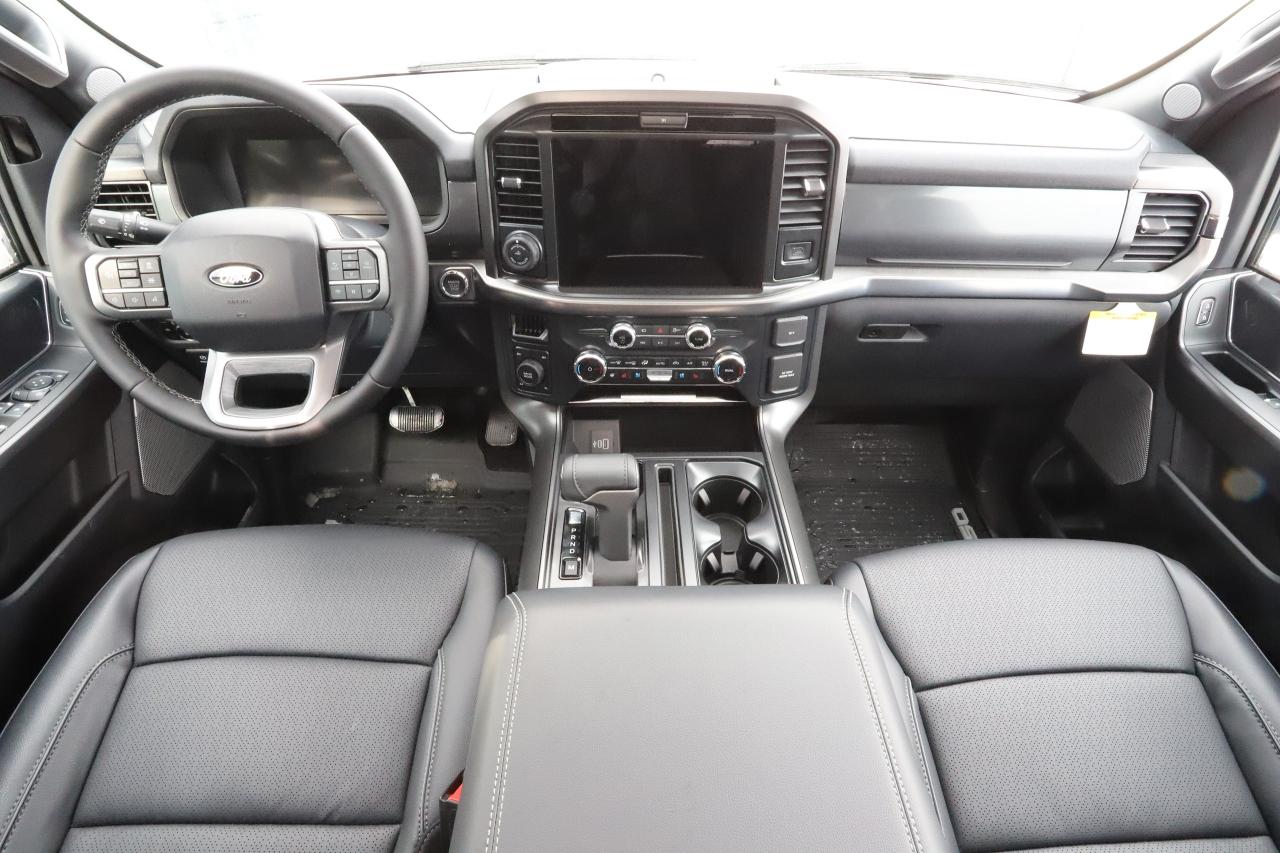 2025 Ford F-150 Lariat 4WD SuperCrew 5.5' Box Photo