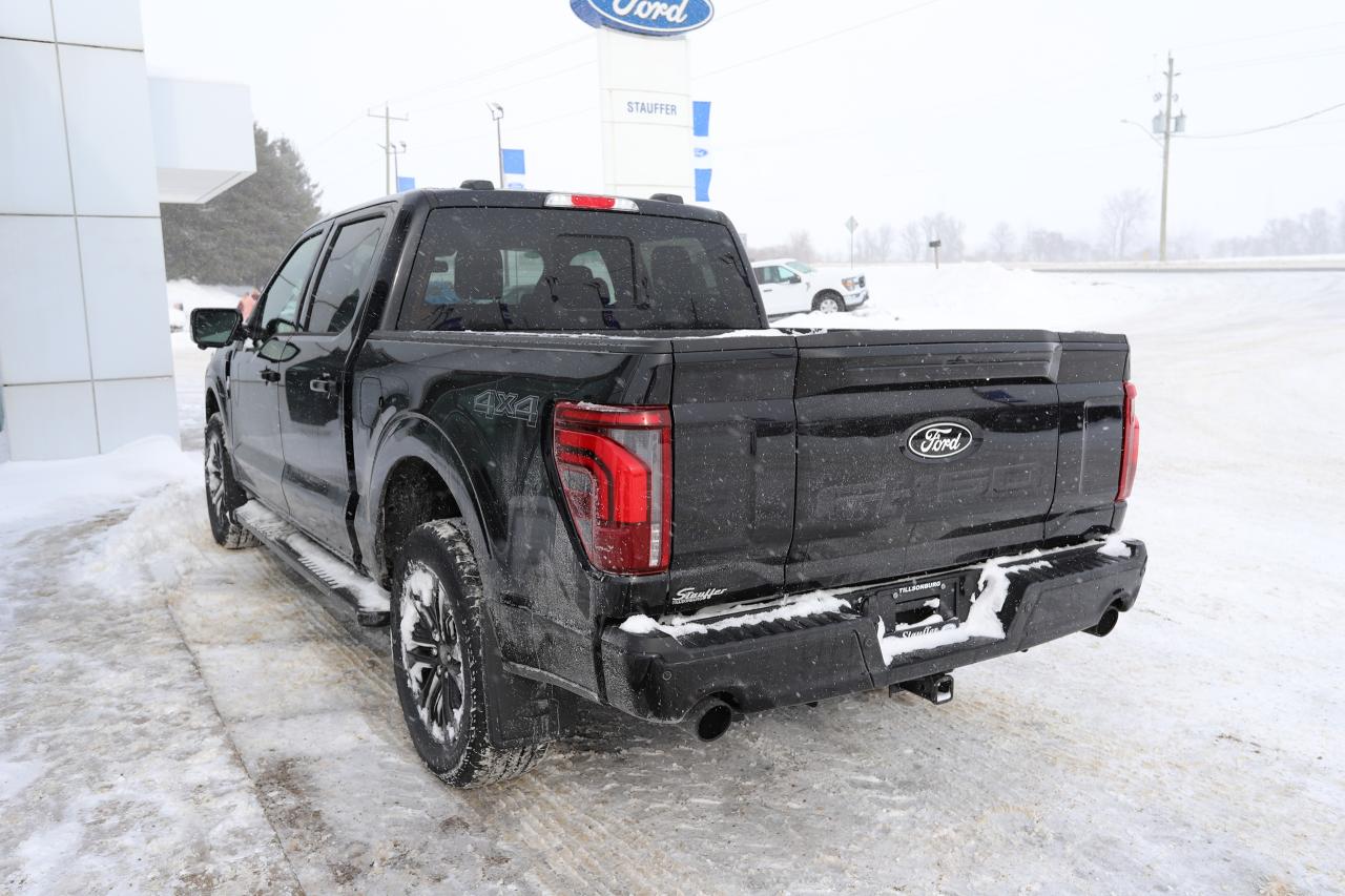 2025 Ford F-150 Lariat 4WD SuperCrew 5.5' Box Photo