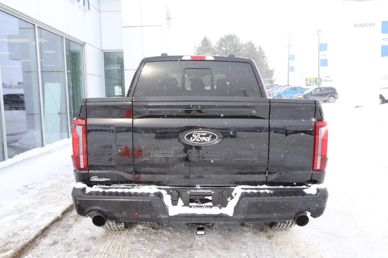 2025 Ford F-150 Lariat 4WD SuperCrew 5.5' Box Photo4