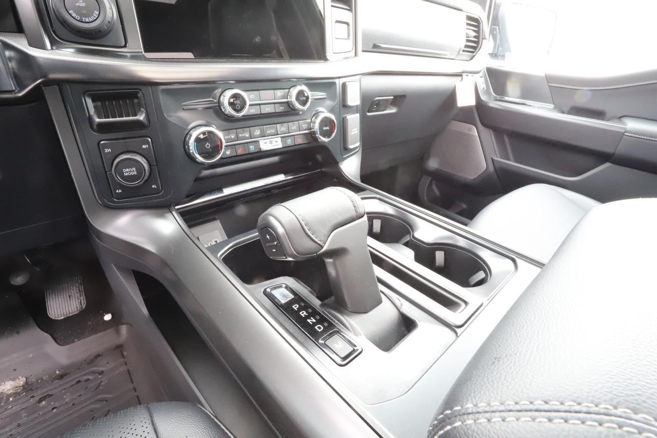 2025 Ford F-150 Lariat 4WD SuperCrew 5.5' Box Photo