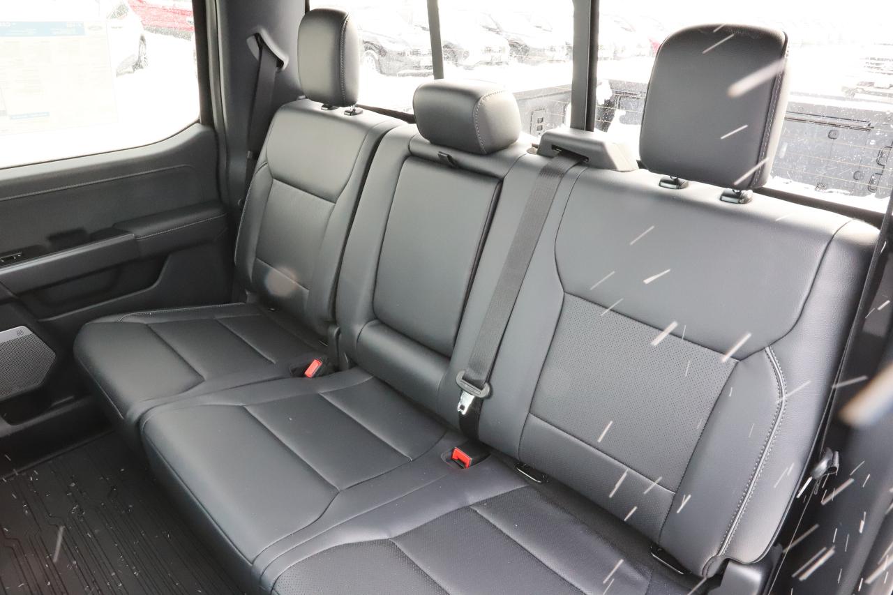 2025 Ford F-150 Lariat 4WD SuperCrew 5.5' Box Photo