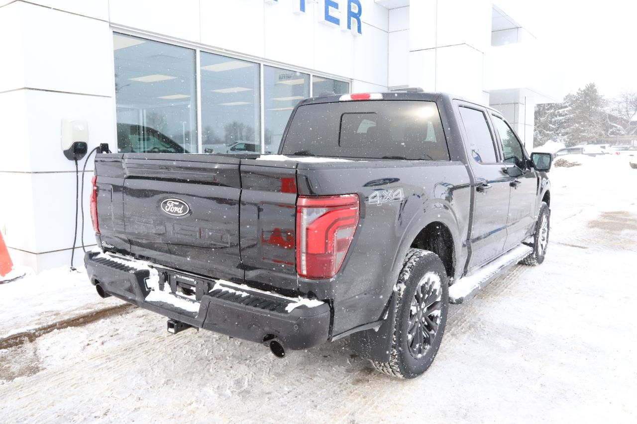 2025 Ford F-150 Lariat 4WD SuperCrew 5.5' Box Photo