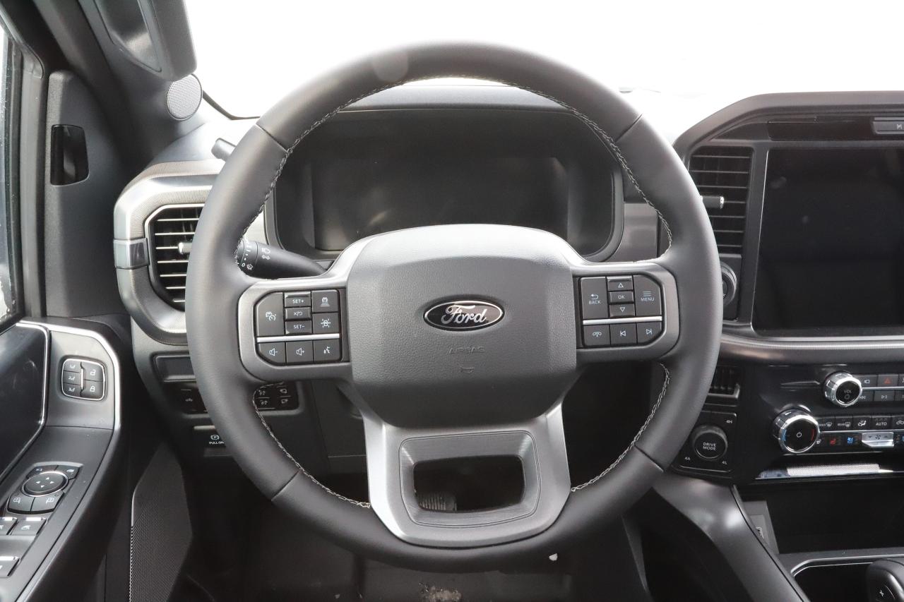 2025 Ford F-150 Lariat 4WD SuperCrew 5.5' Box Photo