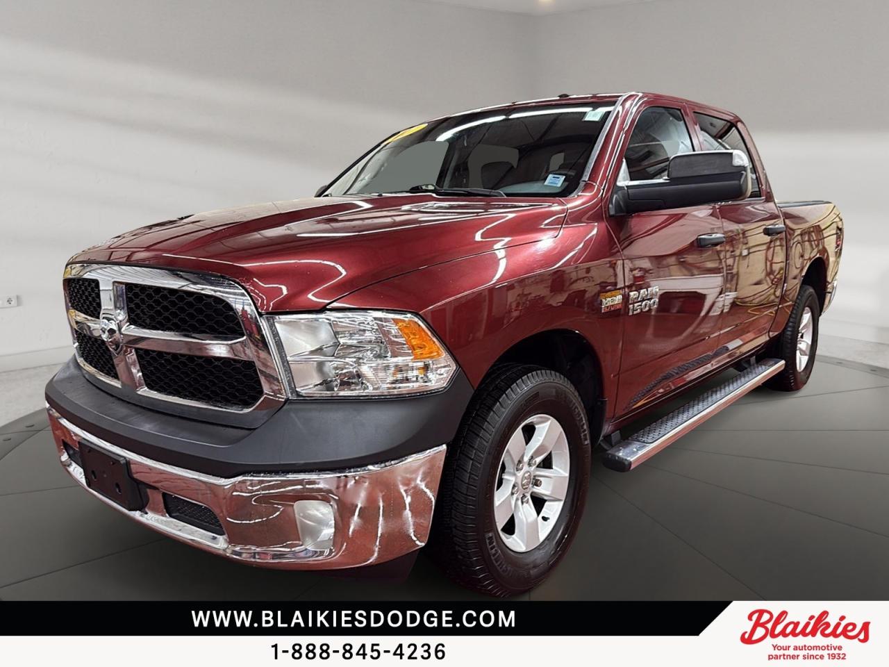 Used 2017 RAM 1500  for sale in Truro, NS