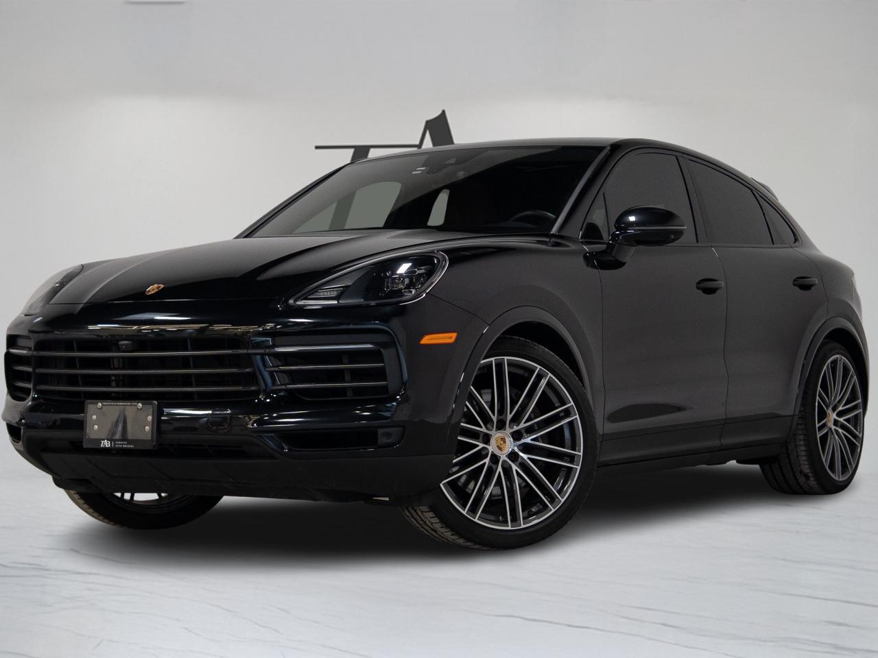 2023 Porsche Cayenne PLATINUM | COUPE | PERFORMANCE & PREMIUM PKG  | 22 Photo2
