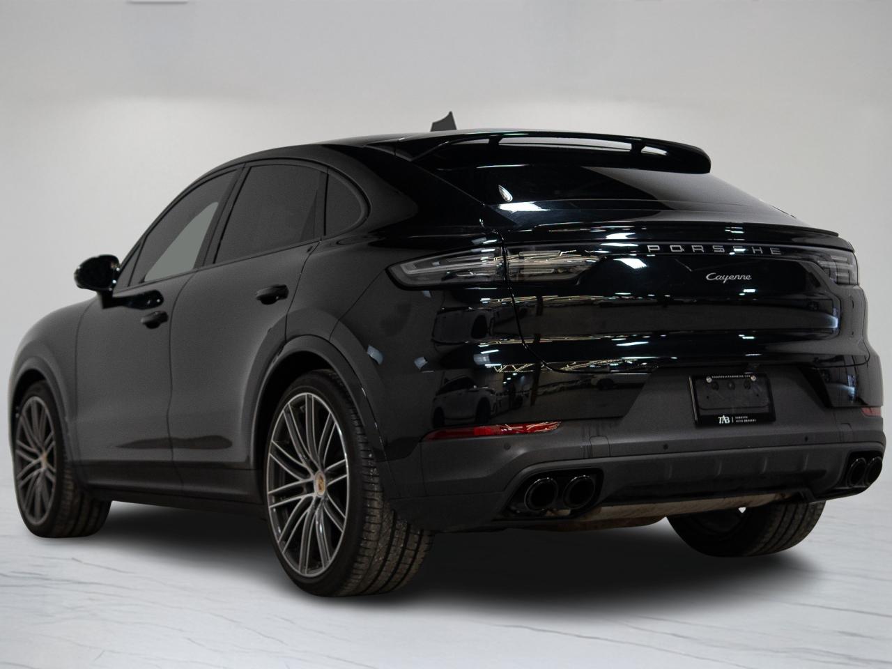 2023 Porsche Cayenne PLATINUM | COUPE | PERFORMANCE & PREMIUM PKG  | 22 Photo