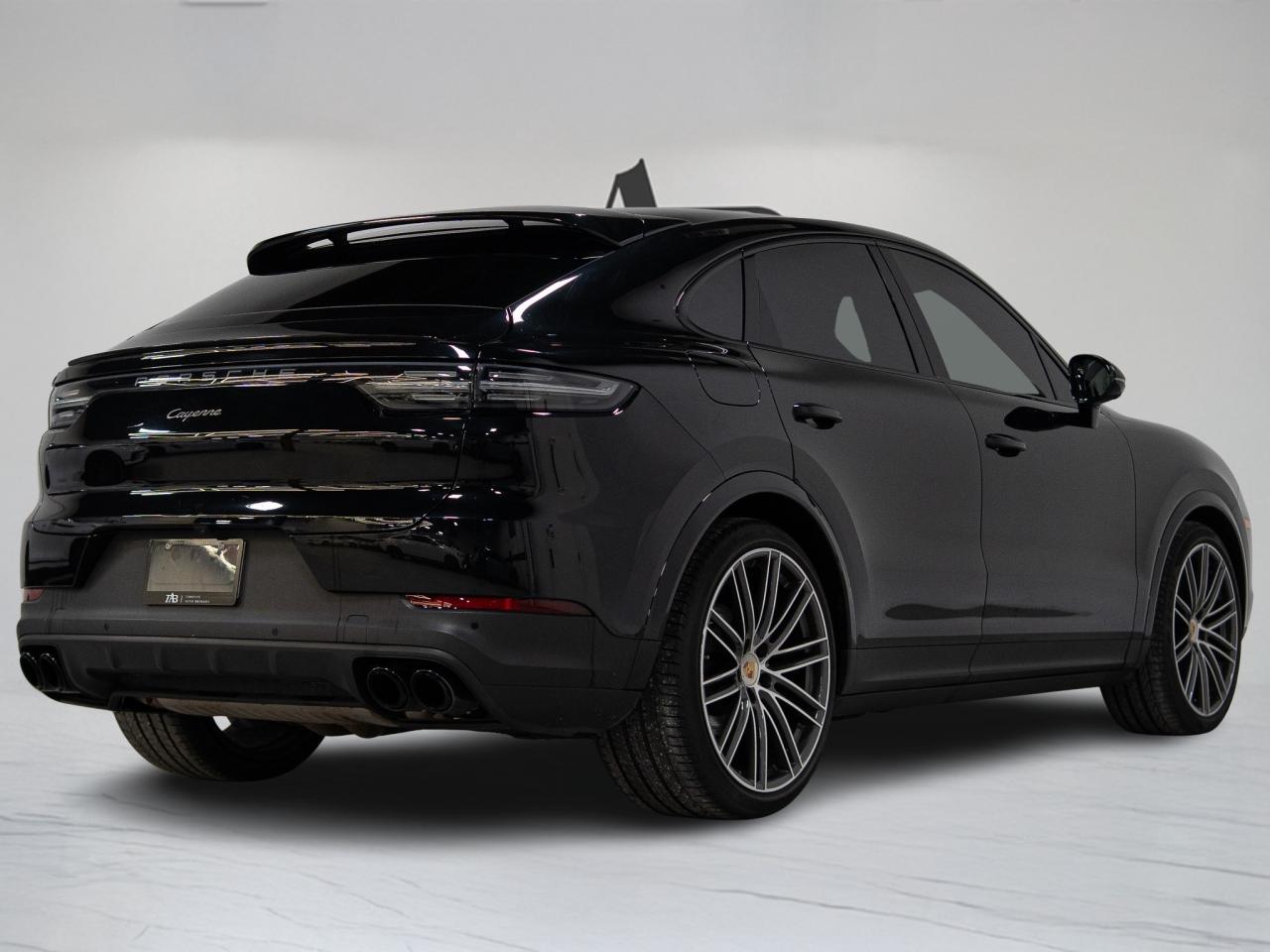 2023 Porsche Cayenne PLATINUM | COUPE | PERFORMANCE & PREMIUM PKG  | 22 Photo3