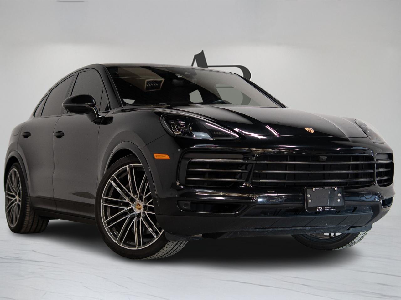 2023 Porsche Cayenne PLATINUM | COUPE | PERFORMANCE & PREMIUM PKG  | 22 Photo
