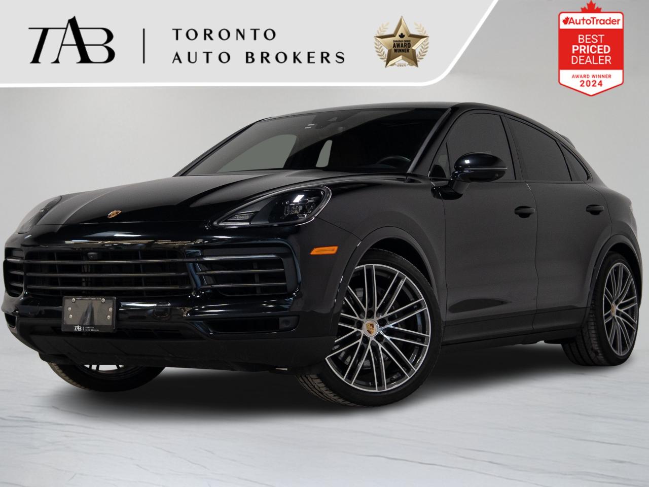 2023 Porsche Cayenne PLATINUM | COUPE | PERFORMANCE & PREMIUM PKG  | 22 Photo