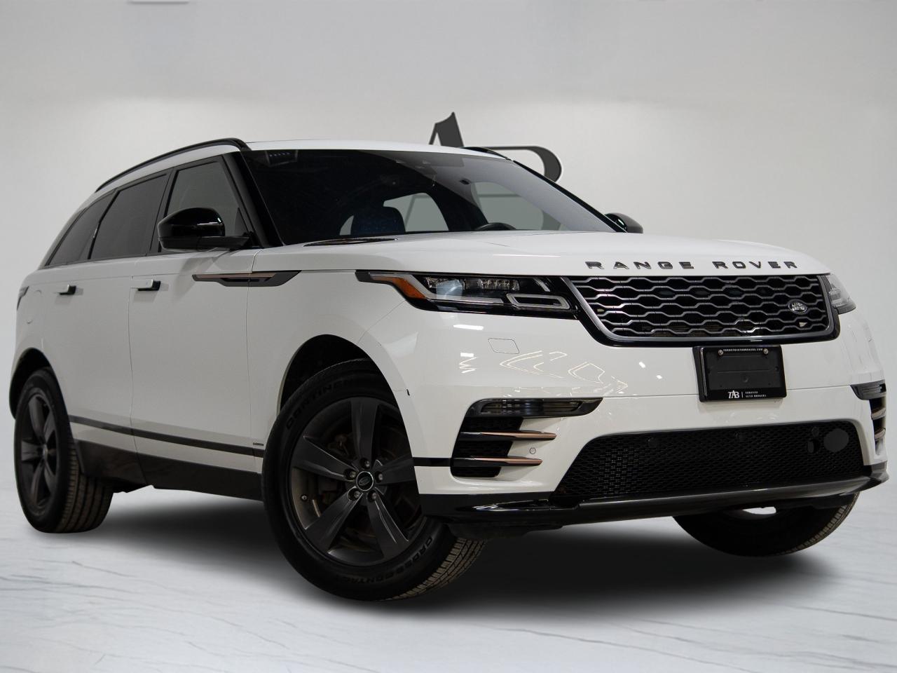 2020 Land Rover Range Rover Velar P340 | R-DYNAMIC S | MERIDIAN | PANO | 19 IN Photo
