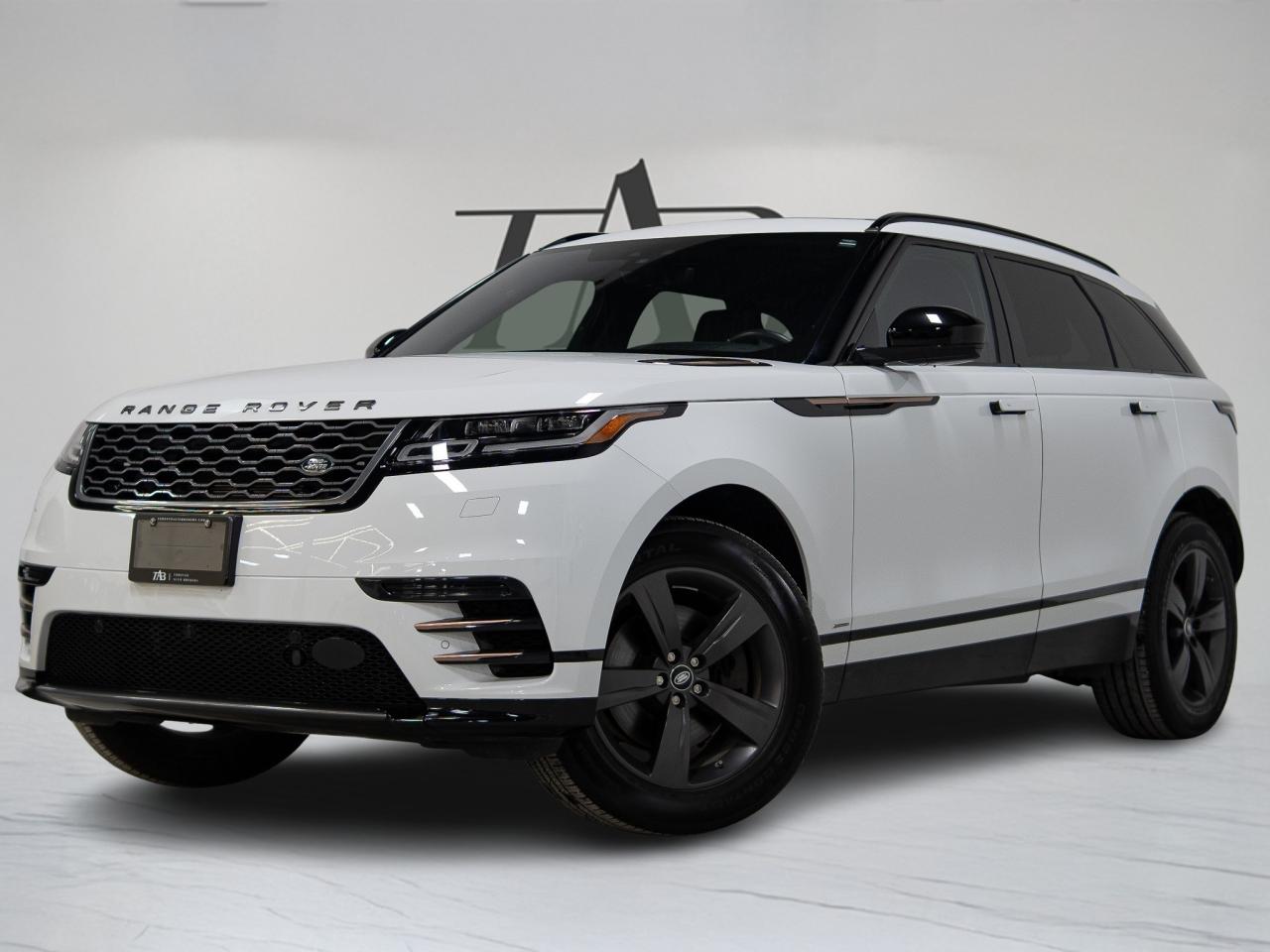 2020 Land Rover Range Rover Velar P340 | R-DYNAMIC S | MERIDIAN | PANO | 19 IN Photo