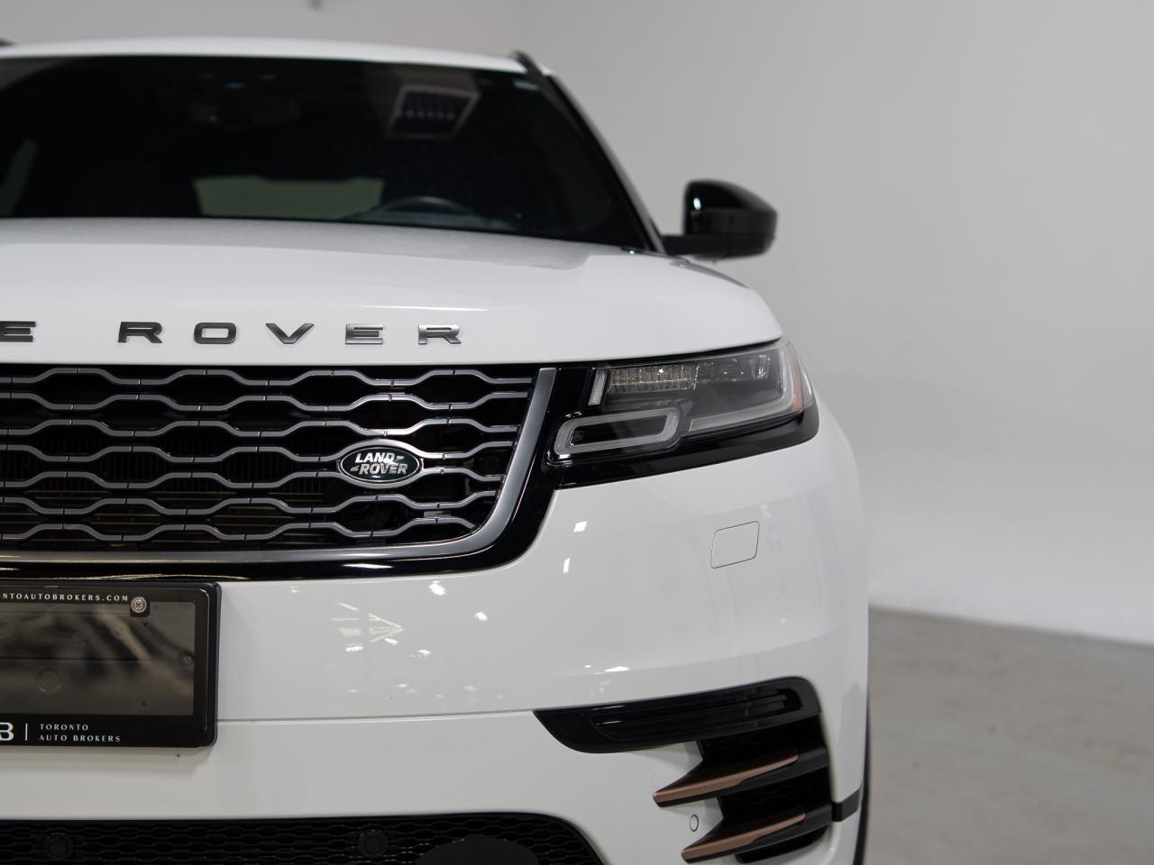 2020 Land Rover Range Rover Velar P340 | R-DYNAMIC S | MERIDIAN | PANO | 19 IN Photo