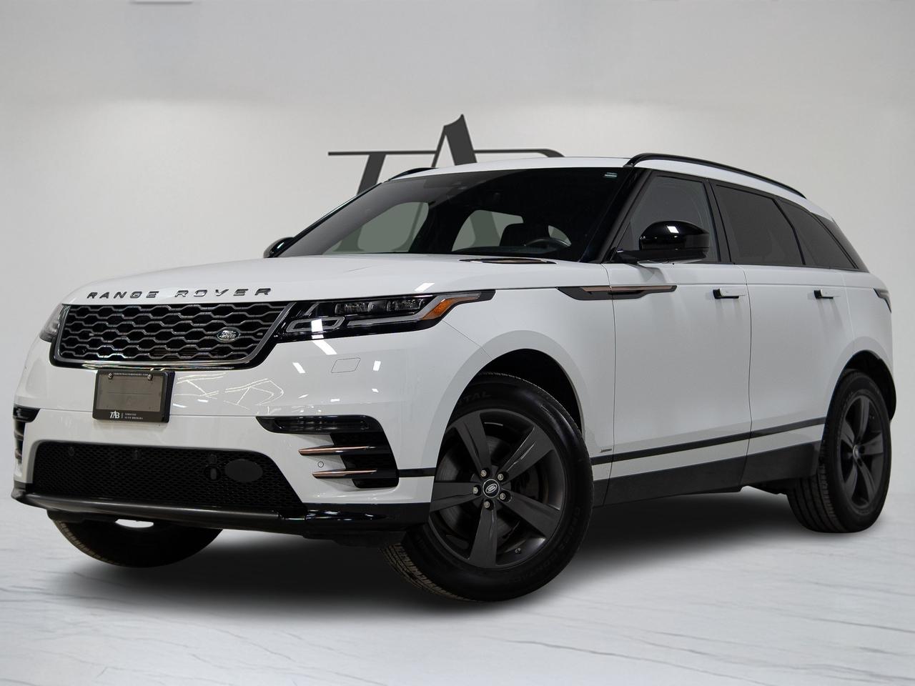 2020 Land Rover Range Rover Velar P340 | R-DYNAMIC S | MERIDIAN | PANO | 19 IN Photo2