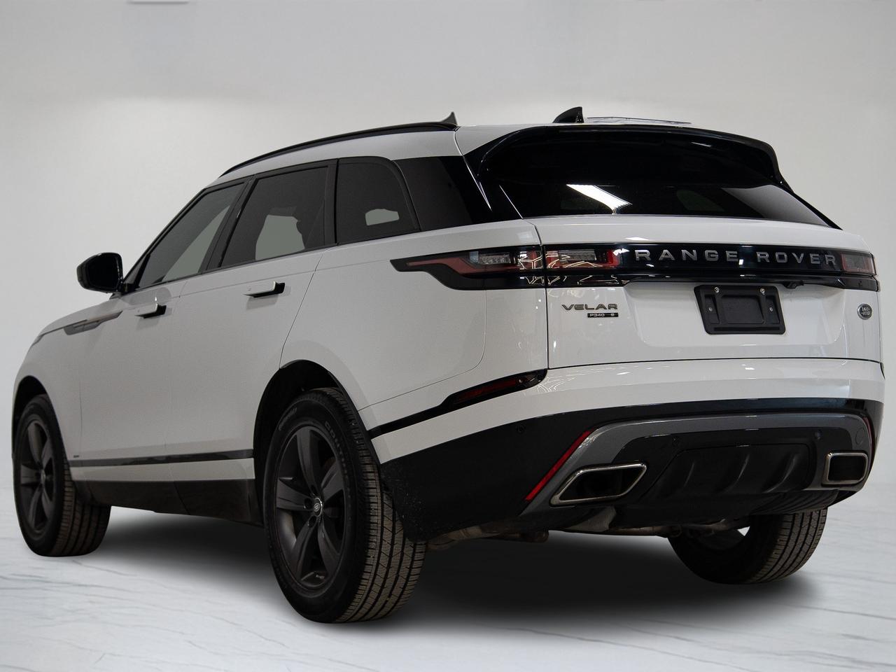 2020 Land Rover Range Rover Velar P340 | R-DYNAMIC S | MERIDIAN | PANO | 19 IN Photo4