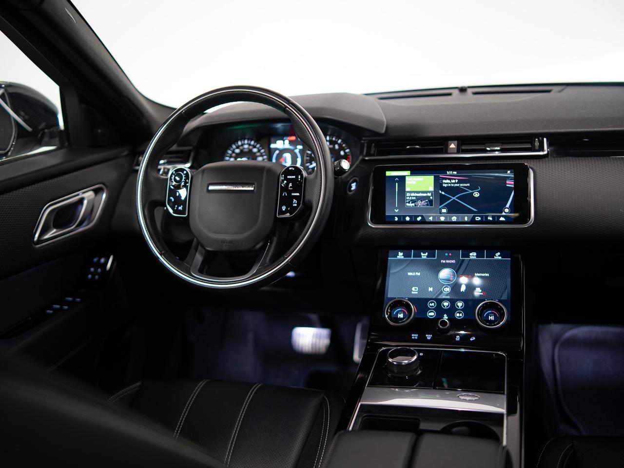 2020 Land Rover Range Rover Velar P340 | R-DYNAMIC S | MERIDIAN | PANO | 19 IN Photo