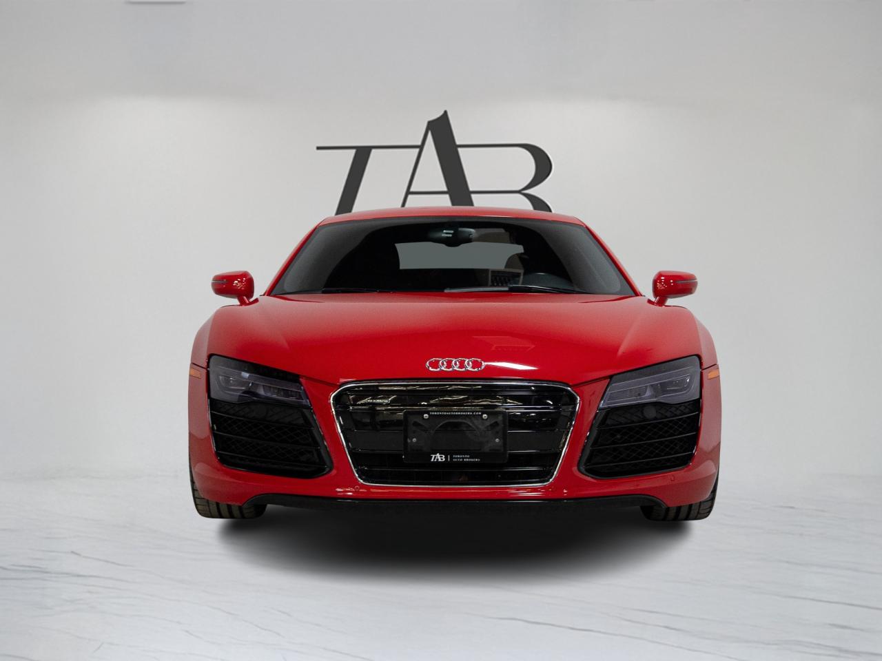 2014 Audi R8 BLACK OPTICS | PERFORMANCE EXHAUST | BANG OLUFSEN Photo