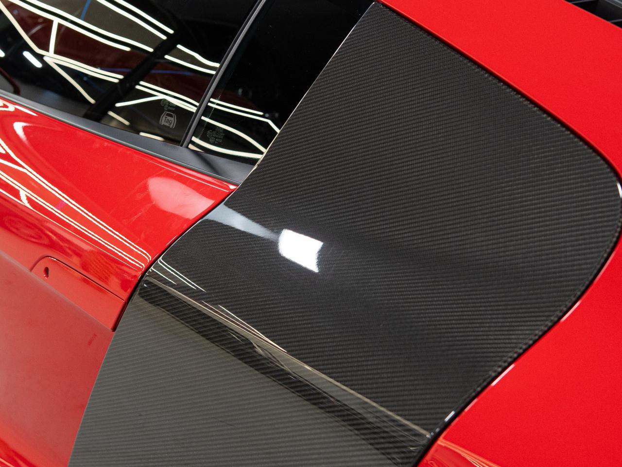 2014 Audi R8 BLACK OPTICS | PERFORMANCE EXHAUST | BANG OLUFSEN Photo