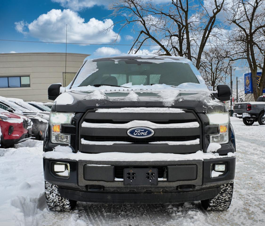 2015 Ford F-150 WINTER WORK HORSE ON A BUDGET | TONNEAU COVER Photo