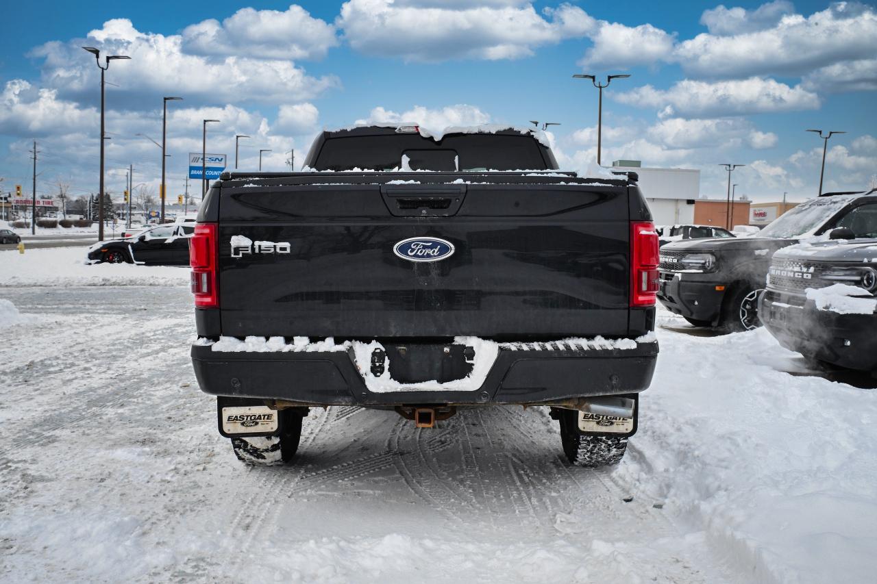 2015 Ford F-150 WINTER WORK HORSE ON A BUDGET | TONNEAU COVER Photo4