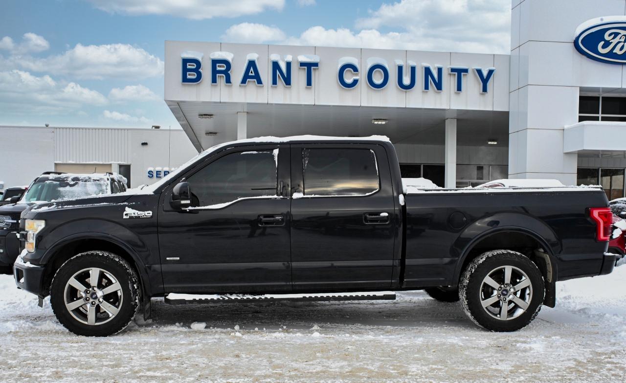 2015 Ford F-150 WINTER WORK HORSE ON A BUDGET | TONNEAU COVER Photo