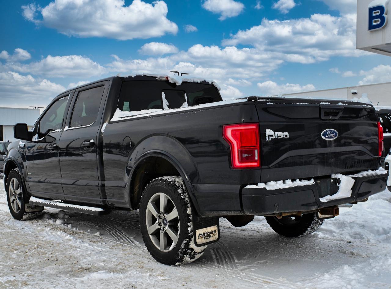 2015 Ford F-150 WINTER WORK HORSE ON A BUDGET | TONNEAU COVER Photo3